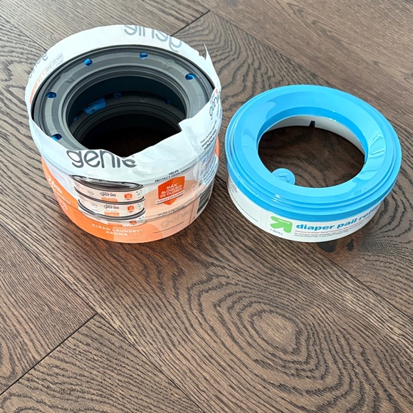 Diaper Pail Refill Rings - Picture 1 of 3